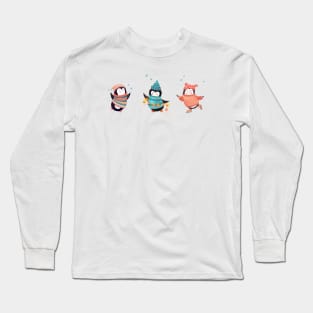 Christmas sweaters Long Sleeve T-Shirt